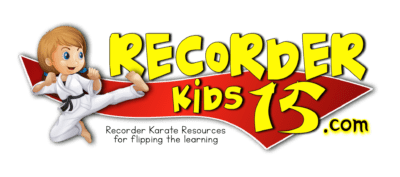 Updated Recorder Karate Site